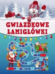 Gwiazdkowe łamigłówki - praca zbiorowa