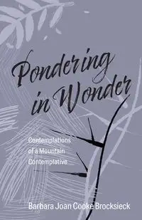 Pondering in Wonder - Barbara Joan Cooke Brocksieck