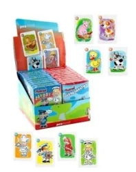 Karty do gry Piotruś MIX - Penword