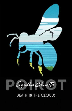 Poirot. Death in the Clouds - Agatha Christie