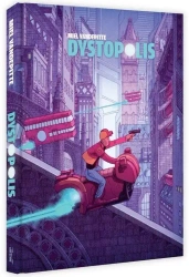 Dystopolis - Miel Vandepitte
