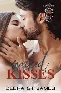 Wicked Kisses - James Debra St