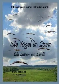 Wie Vögel im Sturm - Hannelore Deinert