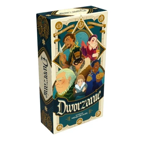 Dworzanie - Lucky Duck Games Polska