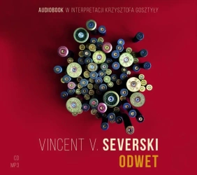 Odwet. Audiobook - Vincent V. Severski