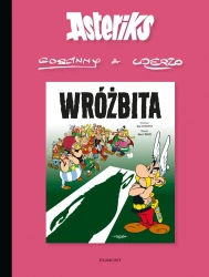 Asteriks T.19 Wróżbita - Ren Goscinny, Albert Uderzo