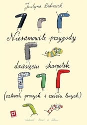 Niesamowite przygody dziesięciu skarpetek w.2 - Justyna Bednarek
