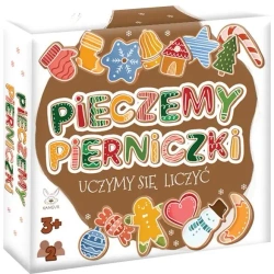 Pieczemy pierniczki - opracowanie zbiorowe