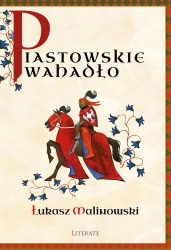 eBook Piastowskie Wahadło - Łukasz Malinowski epub mobi