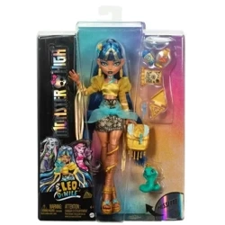 Monster High Cleo De Nile Lalka podstawowa - Mattel