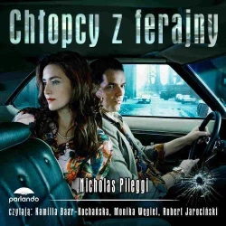 CD MP3 Chłopcy z ferajny - Nicholas Pileggi