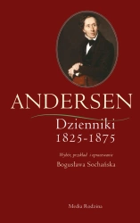Dzienniki andersen 1825-1875 - Hans Christian Andersen