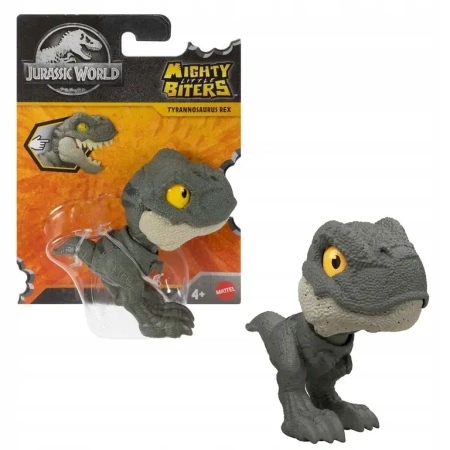 Figurka jurassic world mały dinozaur, jfc92