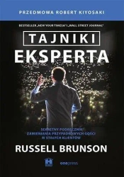 Tajniki eksperta. Sekretny podręcznik... - Russell Brunson