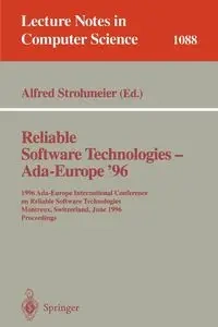 Reliable Software Technologies - Ada Europe 96 - Strohmeier Alfred