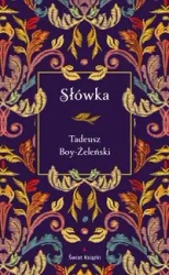 Słówka (edycja elegancka) - Tadeusz Boy-Żeleński