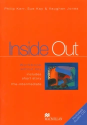 Inside Out Pre-Inter WB z CD no Key OOP - Sue Kay