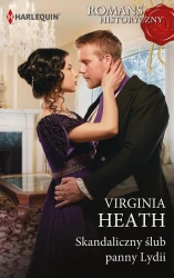 eBook Skandaliczny ślub panny Lydii - Virginia Heath epub mobi