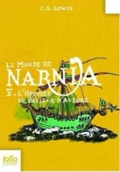 Monde de Narnia T.5 L'Odyssee du Passeur d'Auror - C. S. Lewis