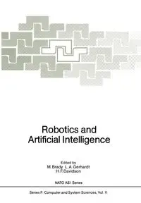 Robotics and Artificial Intelligence - Brady Michael