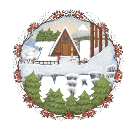 Zima - Agnieszka Potocka