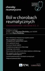 Ból w chorobach reumatycznych cz.2 - praca zbiorowa