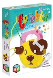 Torebka Piesek - Multigra
