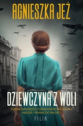 Dziewczyna z Woli wyd. kieszonkowe - Agnieszka Jeż
