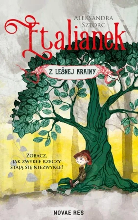 eBook Etalianek z leśnej krainy - Aleksandra Sztorc mobi epub