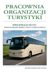 Pracownia organizacji turystyki KW. HGT.07. - Monika Karolczak-Snadna