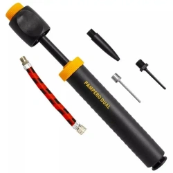 Pompka dwufunkcyjna - Spokey