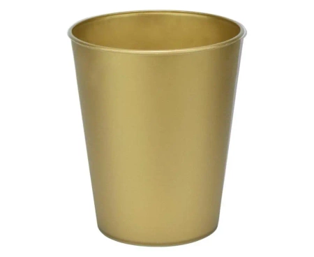 Kubek wielokrotnego użytku Gold Decorata Party - Godan