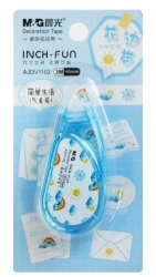 Długopis wielokolorowy M&G