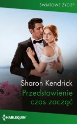 eBook Przedstawienie czas zacząć - Sharon Kendrick mobi epub