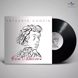 Chopin: Con Amore. Winyl