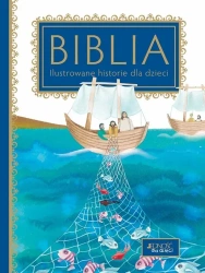 Biblia. Ilustrowane historie dla dzieci - Rosa Mediani