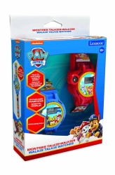 Zegarek z krótkofalówkami Paw Patrol Lexibook DMWTW1PA
