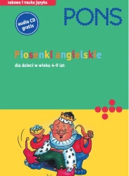eBook Piosenki dla dzieci. Angielski - opracowanie zbiorowe