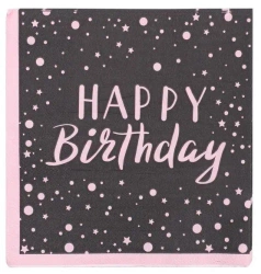 Serwetki 33x33cm - NInvest