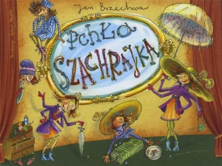 Pchła Szachrajka TW w.2023 - Jan Brzechwa