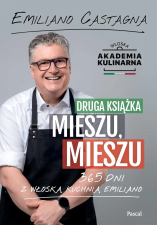 Druga książka Mieszu, mieszu - Emiliano Castagna