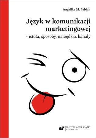 Język w komunikacji marketingowej - Angelika M. Pabian