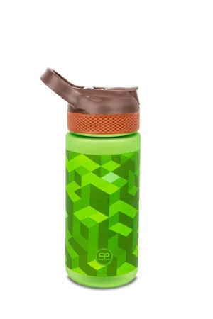 Bidon 420ml Coolpack Bibby city jungle - PATIO