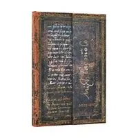 Kalendarz książkowy mini 25/26 18M Michelangelo - Paperblanks