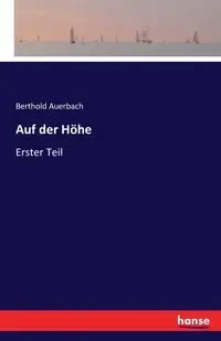Auf der Höhe - Auerbach Berthold