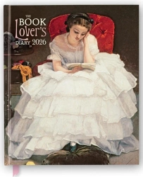 Terminarz 2026 Book Lover's TW - Flame Tree