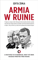 Armia w ruinie - Edyta Żemła
