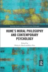 Hume's Moral Philosophy and Contemporary Psychology - Reed Philip A.