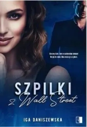 Szpilki z Wall Street pocket - Iga Daniszewska