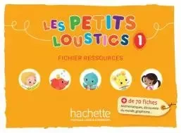Les Petits Loustics 1 karty pracy - Hugues Denisot, Marianne Capouet